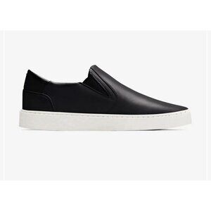 Thousand Fell Slip On Black And White Sneakers Men’s Size 8 NWOT